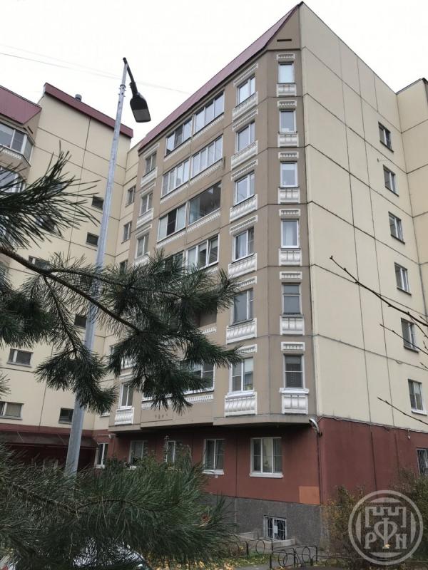 2-комн. квартира, 64 м², 3/7 этаж
