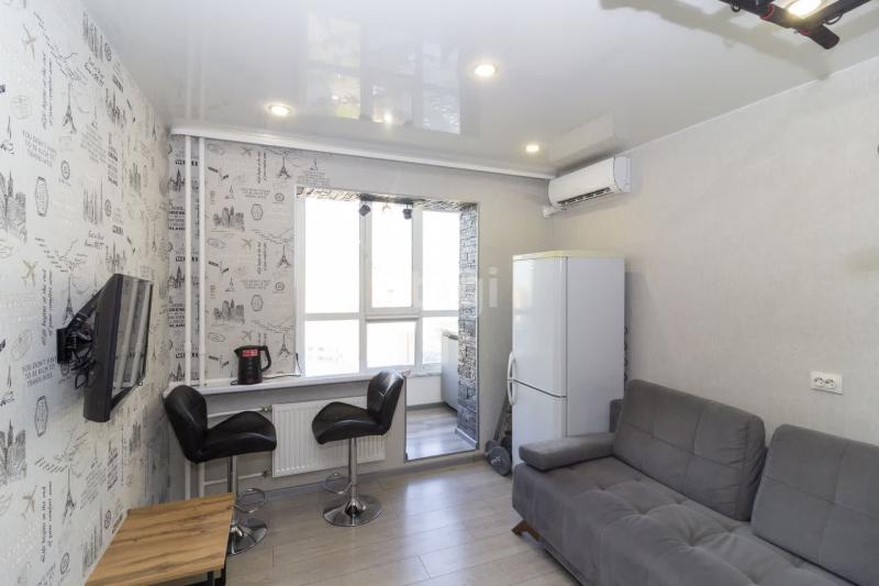 Квартира-Студия, 17 м², 14/16 этаж