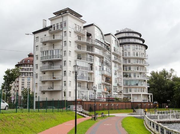 3-комн. квартира, 123 м², 6/8 этаж