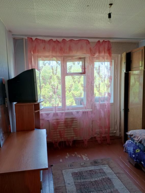 1-комн. квартира, 36 м², 4/5 этаж