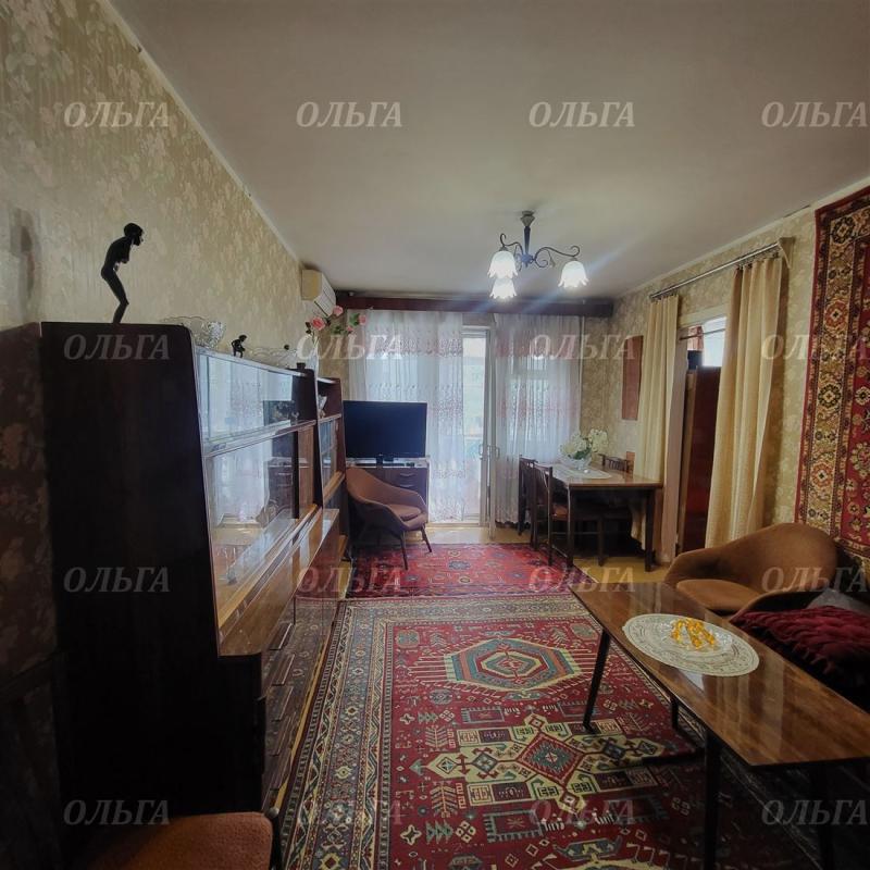 3-комнатная Квартира, 56.5 м2