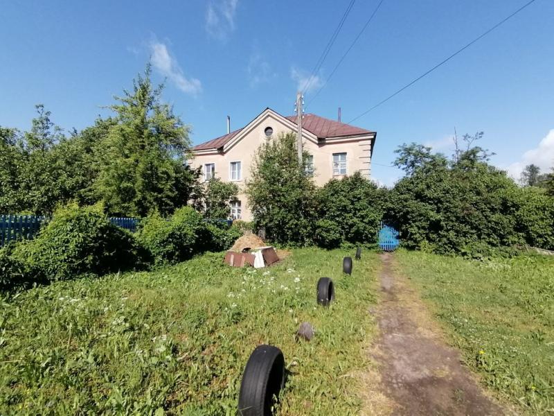 3-комн. квартира, 53 м², 2/2 этаж