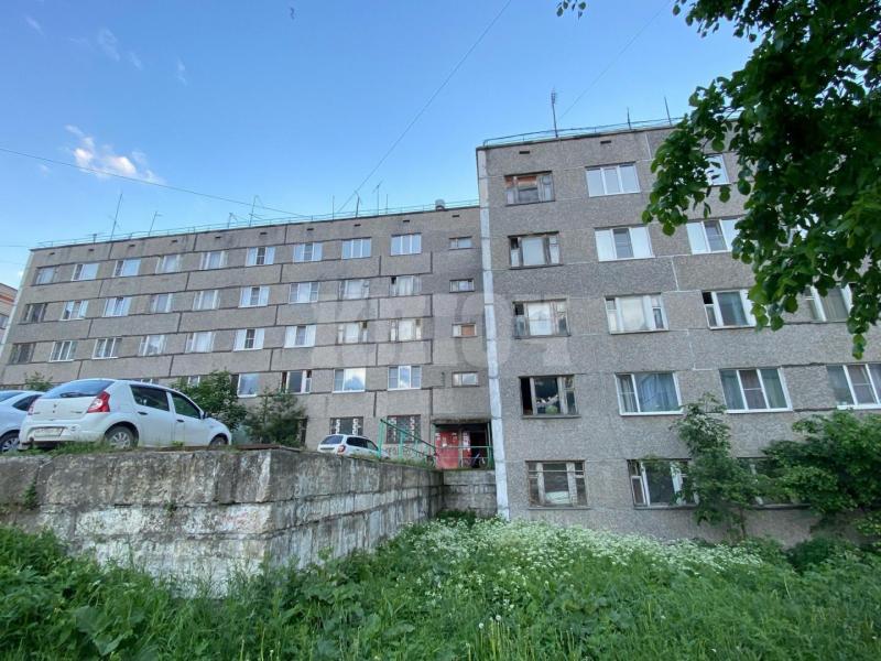 2-комн. квартира, 36.1 м², 5/5 этаж