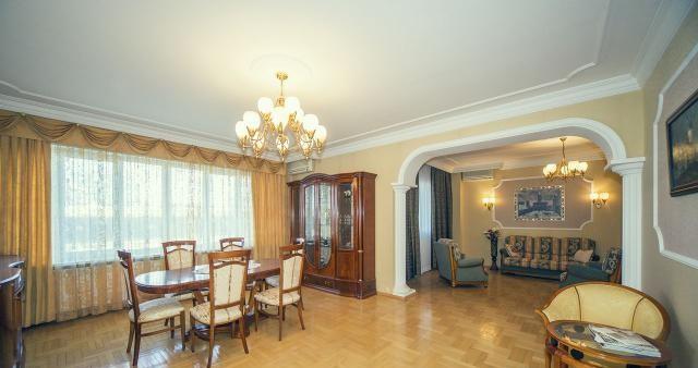 4-комнатная Квартира, 165.3 м2