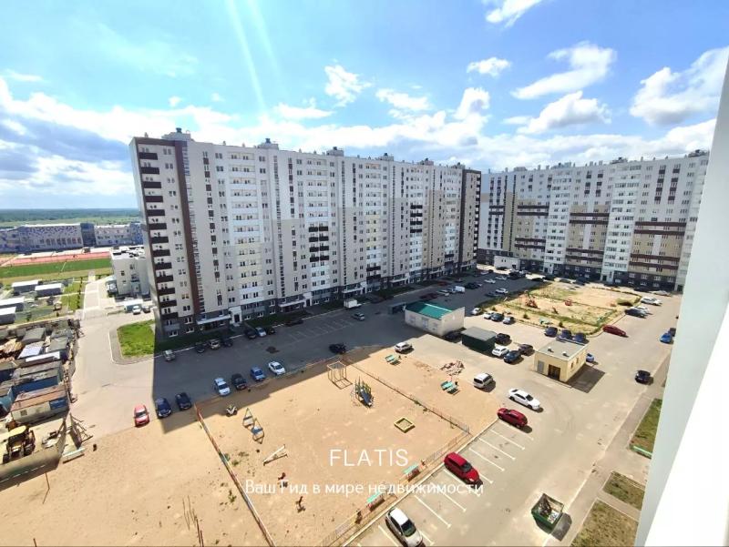 1-комн. квартира, 37.64 м², 13/14 этаж