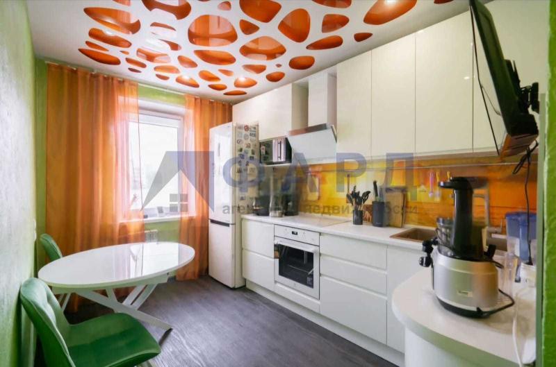 2-комнатная Квартира, 53 м2