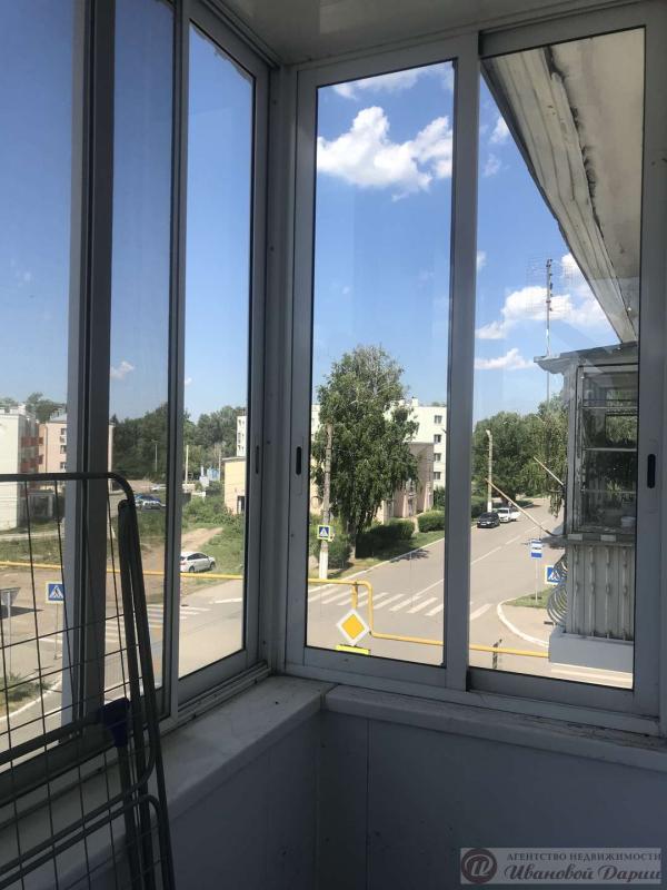 2-комн. квартира, 50 м², 3/3 этаж