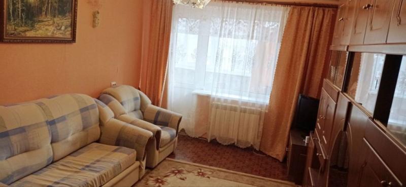 2-комн. квартира, 57.3 м², 4/10 этаж