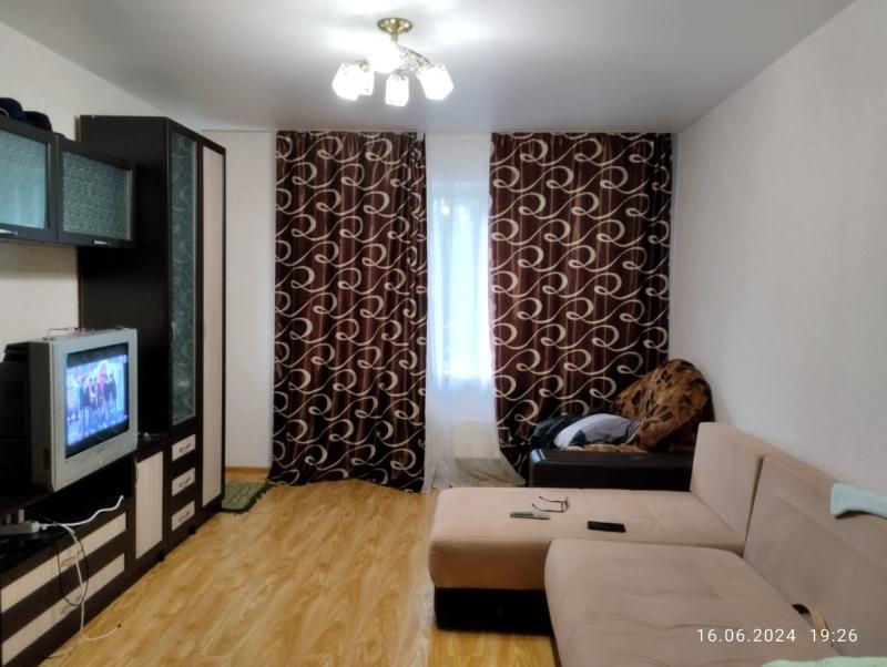 3-комн. квартира, 67.7 м², 2/5 этаж