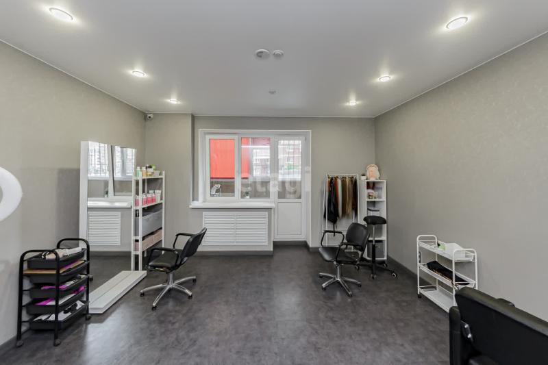 1-комн. квартира, 48 м², 1/17 этаж