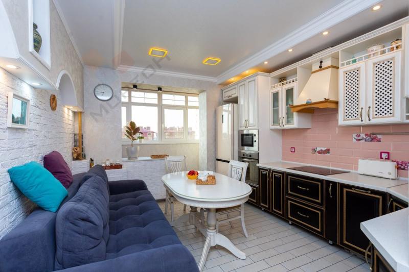 2-комн. квартира, 59.3 м², 6/9 этаж