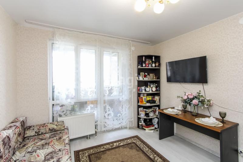 Квартира-Студия, 20.2 м2