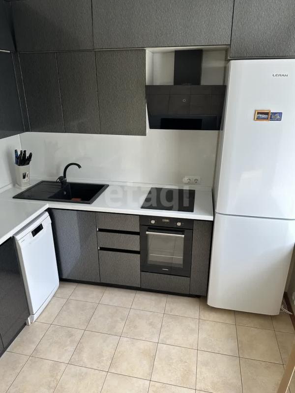 1-комн. квартира, 37 м², 4/5 этаж