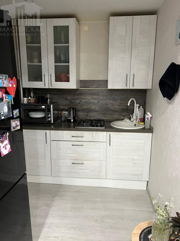 3-комн. квартира, 51.3 м², 3/5 этаж