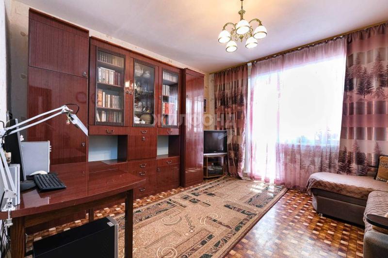 3-комнатная Квартира, 65.6 м2