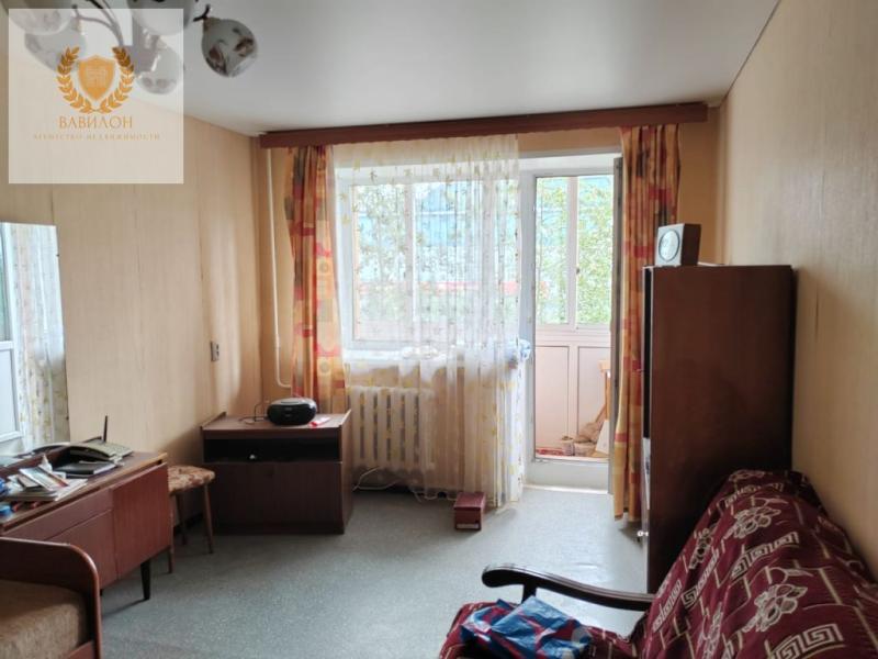 1-комн. квартира, 30.6 м², 4/5 этаж
