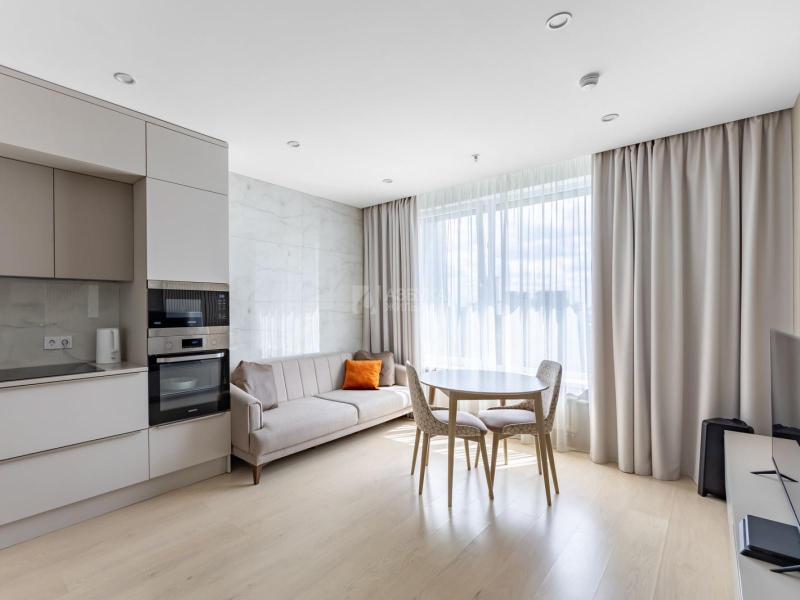 2-комнатная Квартира, 53.19 м2