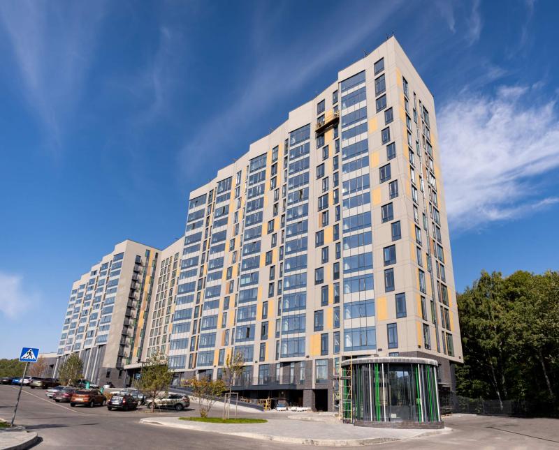 3-комнатная Квартира, 85.8 м2