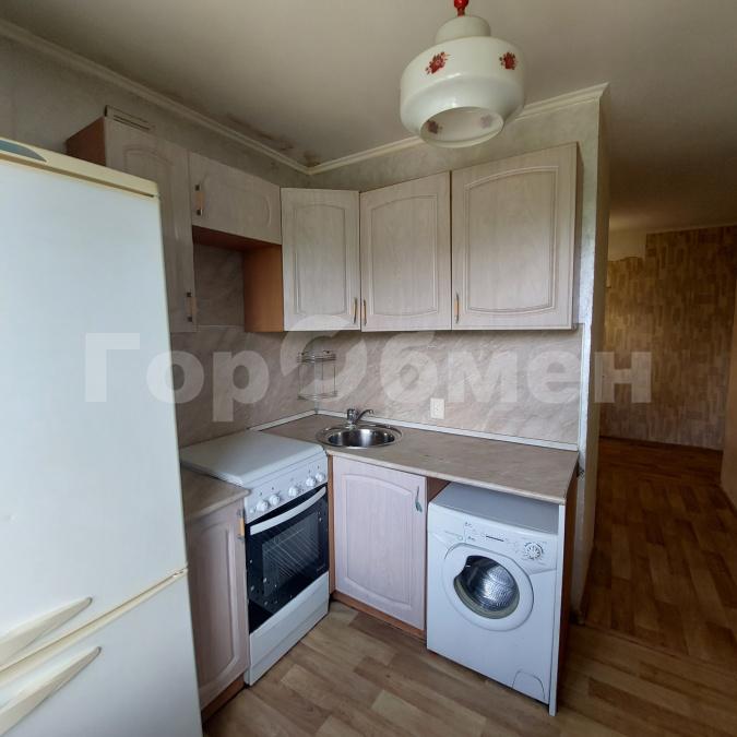 2-комн. квартира, 45.4 м², 4/5 этаж