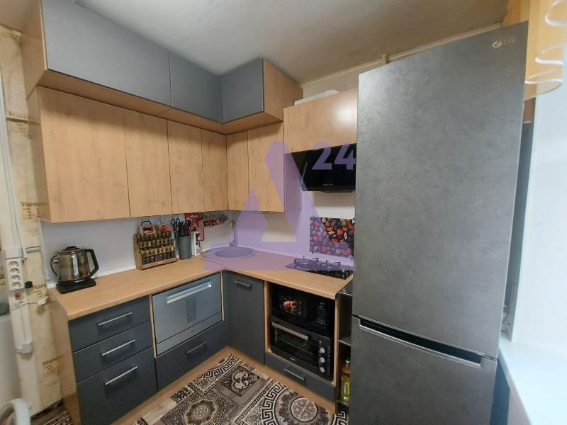 2-комн. квартира, 30.9 м², 1/5 этаж