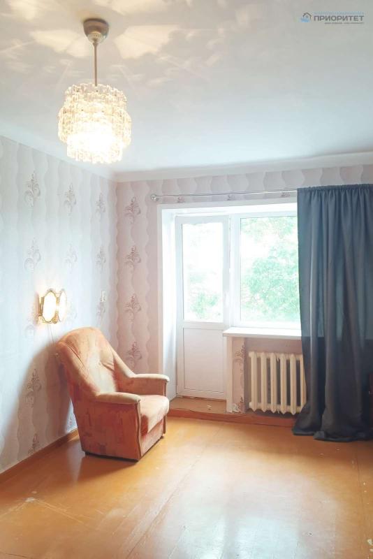 2-комн. квартира, 44.5 м², 4/4 этаж