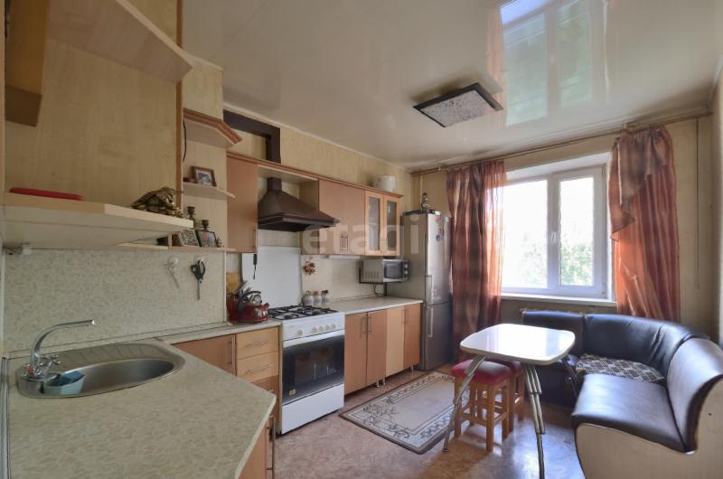 3-комнатная Квартира, 63.3 м2