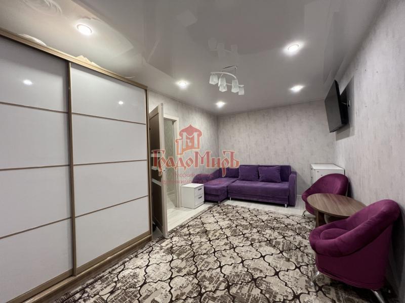 2-комн. квартира, 44.2 м², 2/4 этаж
