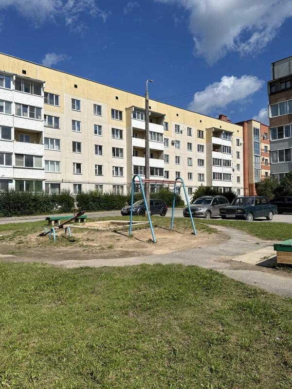 3-комн. квартира, 67.7 м², 1/5 этаж