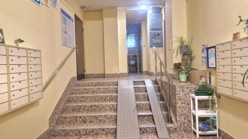 3-комнатная Квартира, 62.5 м2