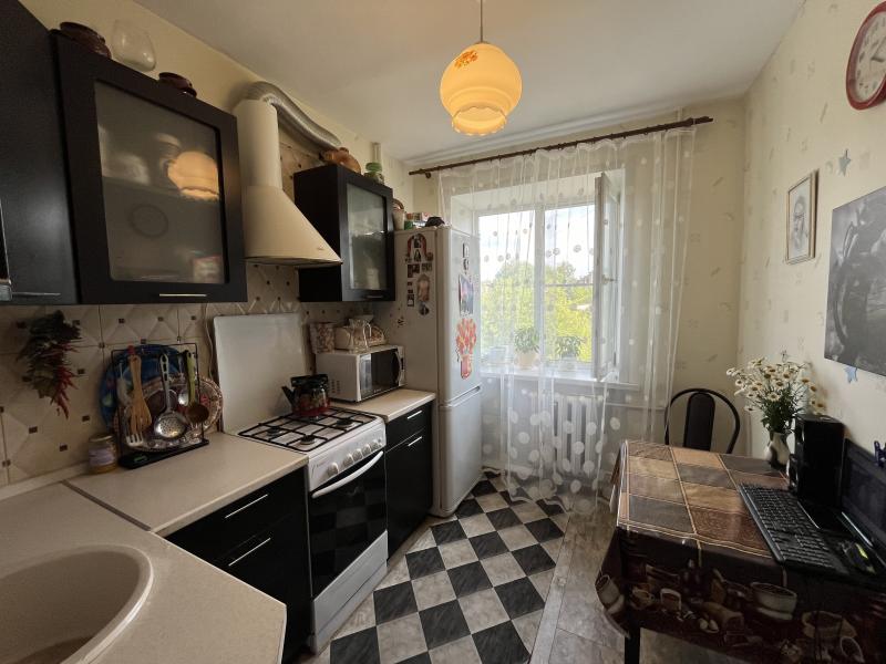 3-комн. квартира, 59.6 м², 4/9 этаж