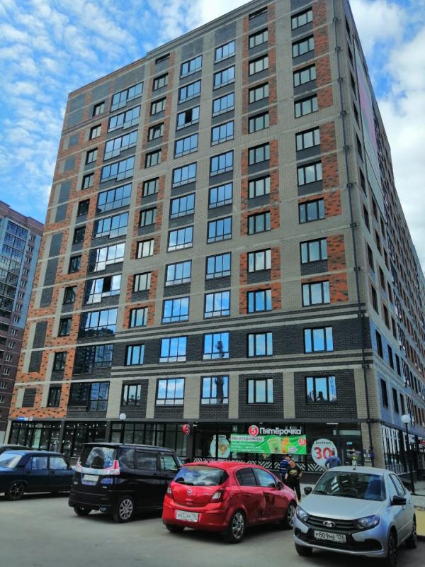 1-комн. квартира, 41 м², 9/10 этаж