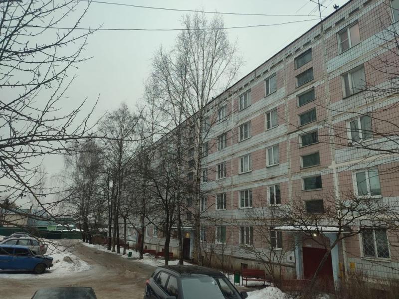 3-комн. квартира, 60 м², 3/5 этаж