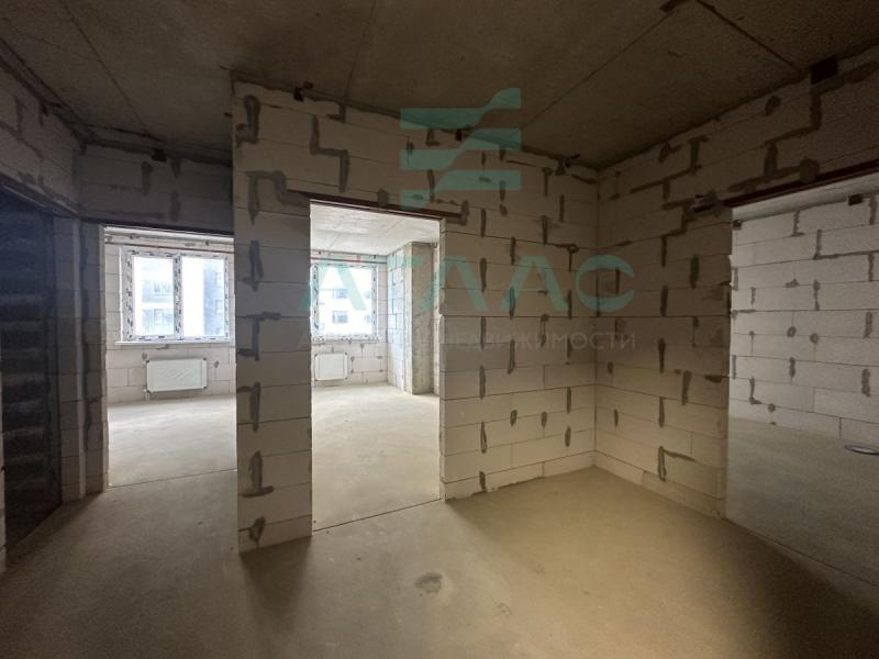 2-комн. квартира, 57.6 м², 3/10 этаж