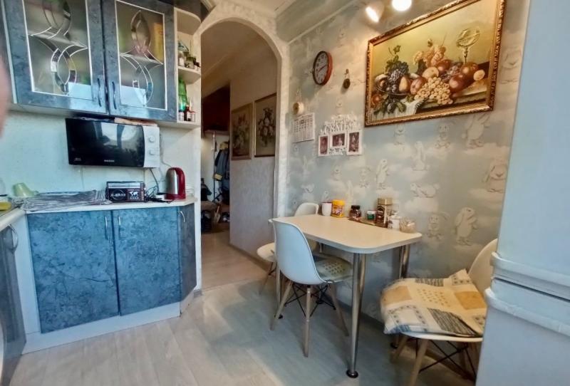 2-комн. квартира, 45.6 м², 8/10 этаж