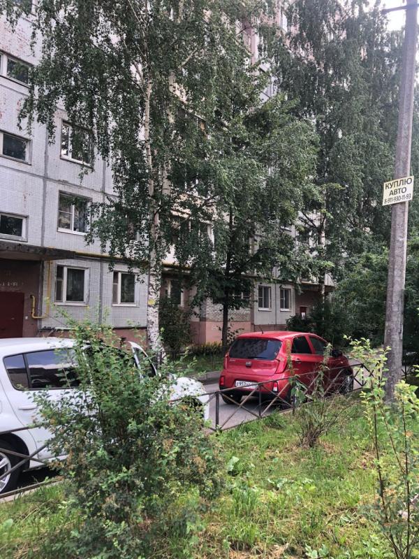2-комнатная Квартира, 45.4 м2