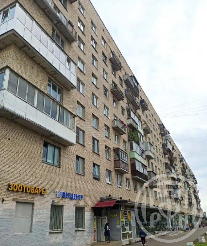 2-комн. квартира, 45.6 м², 4/9 этаж