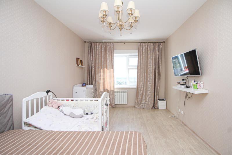 1-комн. квартира, 46 м², 15/16 этаж