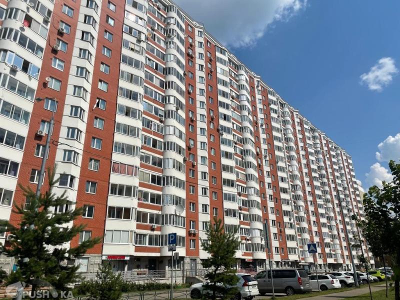 2-комн. квартира, 50.9 м², 15/17 этаж