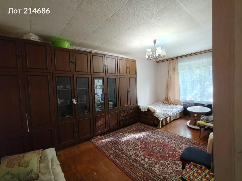 2-комн. квартира, 44 м², 2/9 этаж