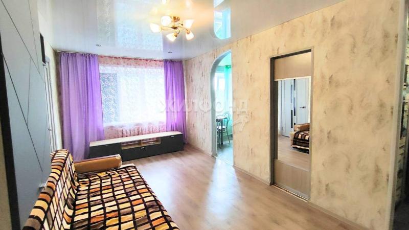 2-комн. квартира, 42.1 м², 4/5 этаж