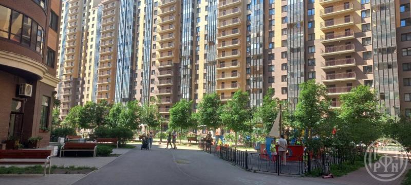 2-комн. квартира, 55 м², 16/19 этаж