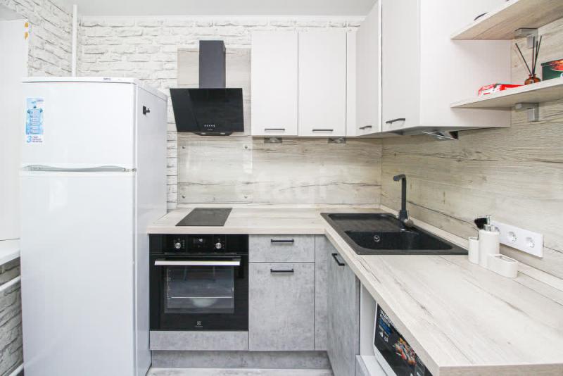 1-комн. квартира, 31 м², 4/5 этаж