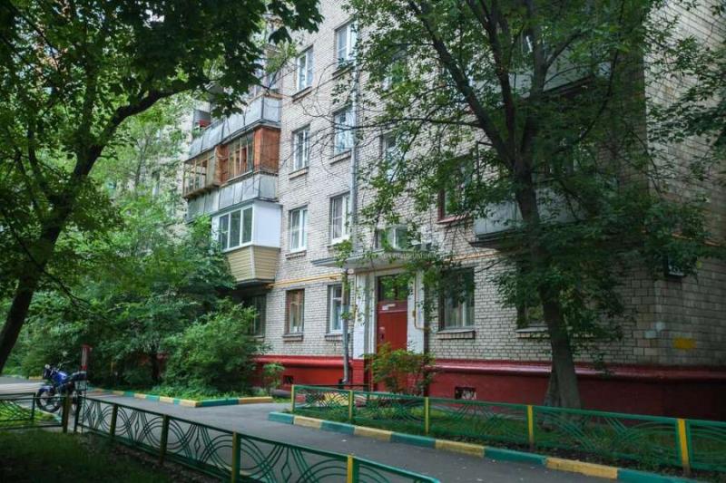 2-комнатная Квартира, 42 м2