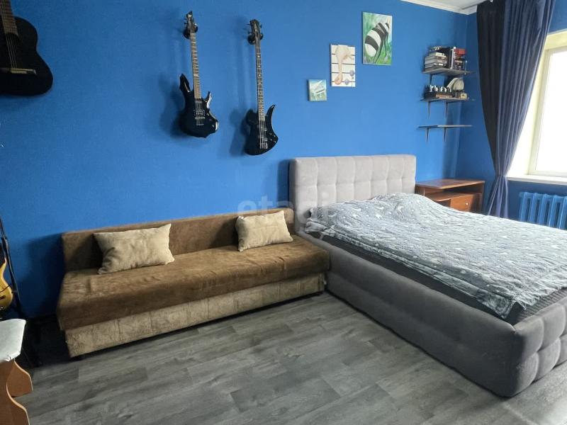 1-комн. квартира, 38 м², 6/9 этаж