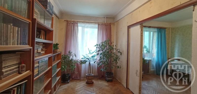 2-комн. квартира, 44.4 м², 3/5 этаж