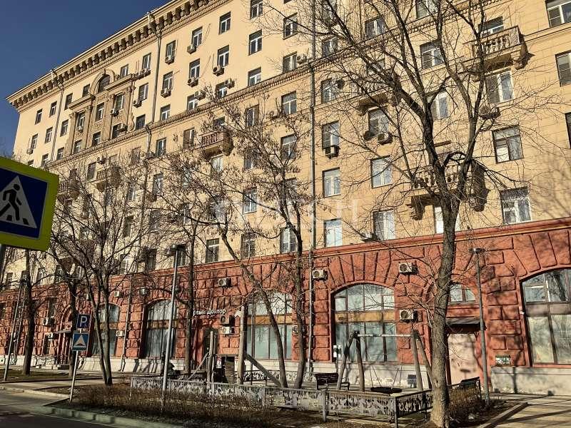 3-комн. квартира, 112 м², 3/9 этаж