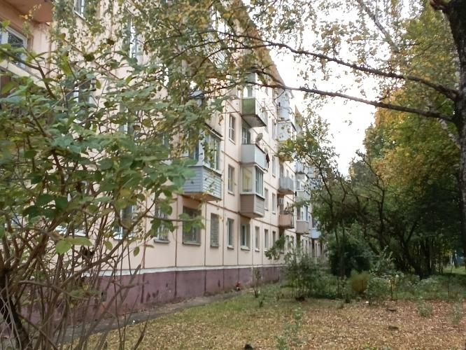 2-комн. квартира, 45 м², 5/5 этаж