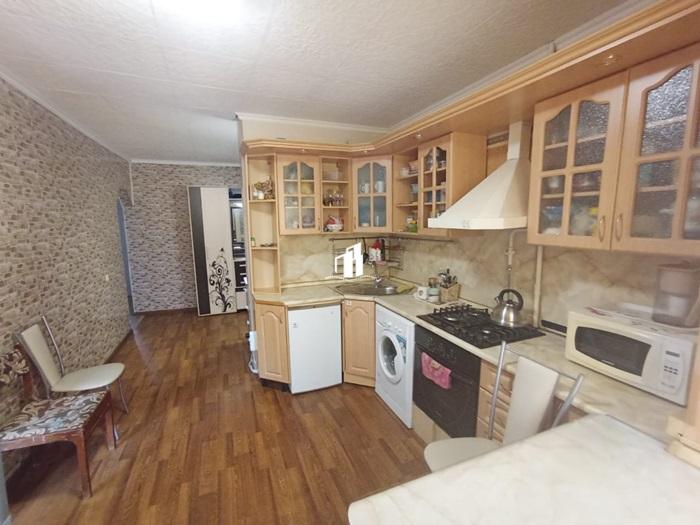 3-комнатная Квартира, 67.6 м2