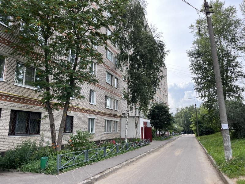 3-комн. квартира, 60.7 м², 1/9 этаж