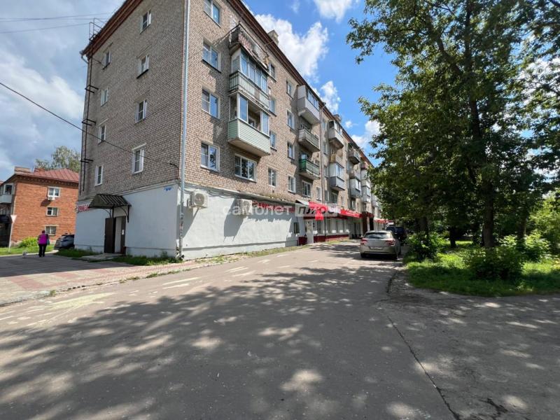 2-комн. квартира, 43 м², 4/5 этаж
